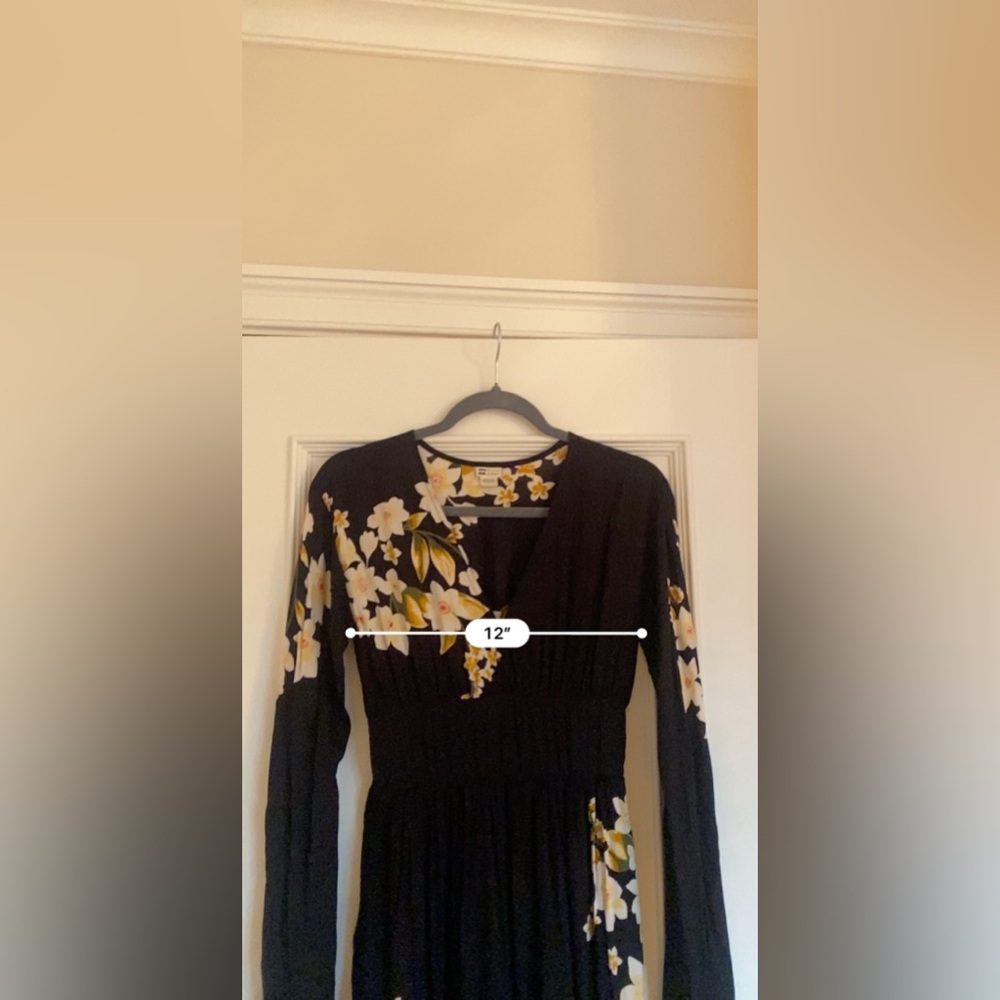 Billabong Night Bloom Maxi Dress - Picture 10 of 10